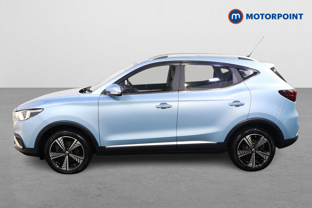 Mg Motor Uk ZS Exclusive Automatic Electric SUV - Stock Number (1618911) - Passenger side
