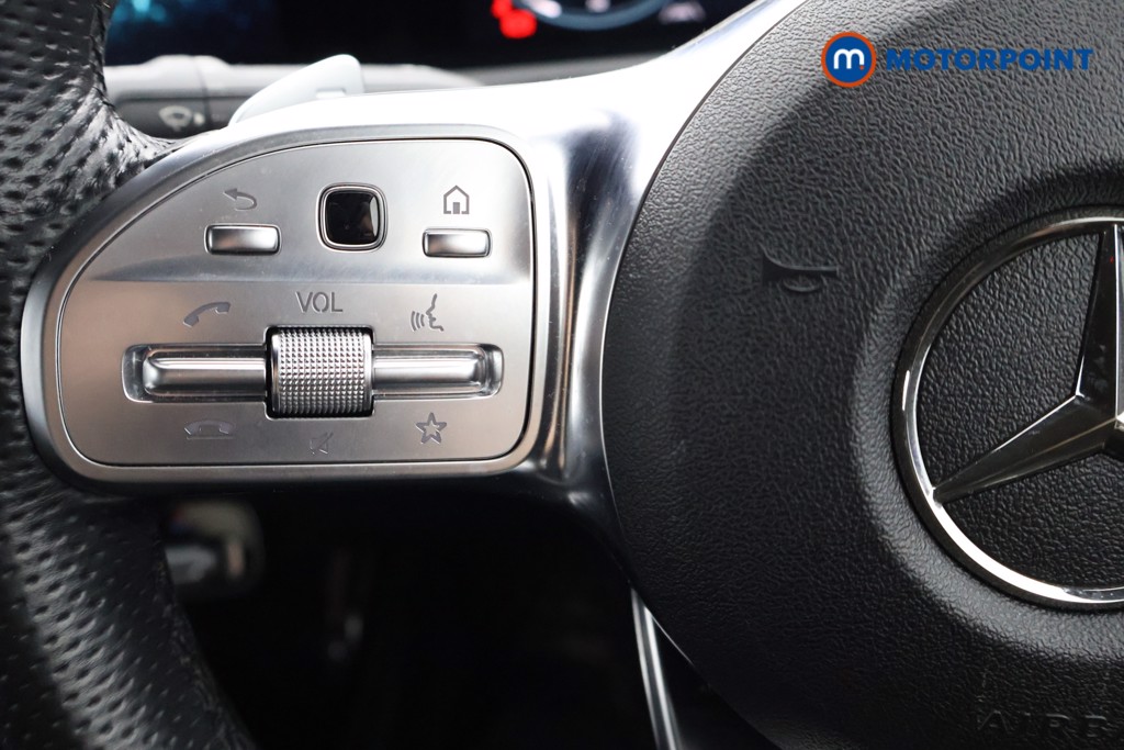 Mercedes-Benz CLA Amg Line Automatic Petrol Coupe - Stock Number (1618936) - 2nd supplementary image