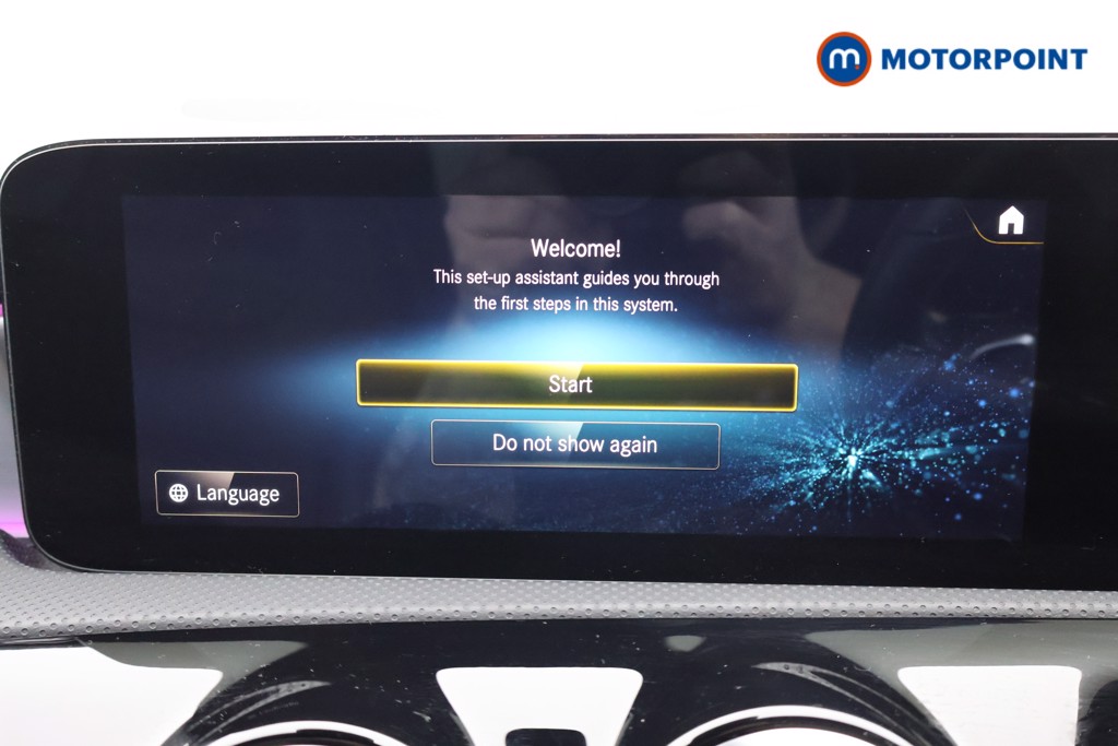 Mercedes-Benz CLA Amg Line Automatic Petrol Coupe - Stock Number (1618936) - 5th supplementary image