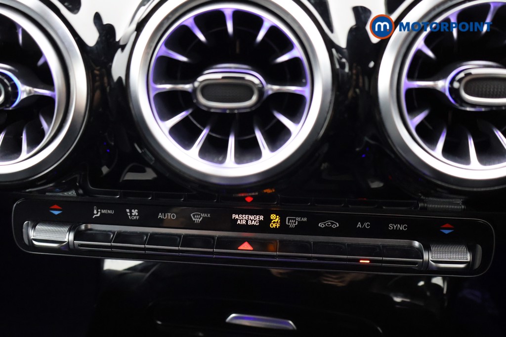 Mercedes-Benz CLA Amg Line Automatic Petrol Coupe - Stock Number (1618936) - 6th supplementary image