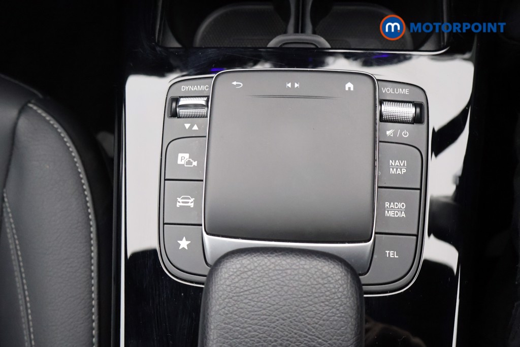 Mercedes-Benz CLA Amg Line Automatic Petrol Coupe - Stock Number (1618936) - 7th supplementary image