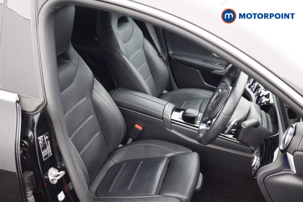 Mercedes-Benz CLA Amg Line Automatic Petrol Coupe - Stock Number (1618936) - 11th supplementary image