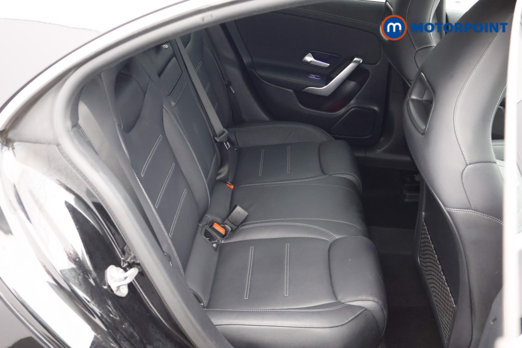 Mercedes-Benz CLA Amg Line Automatic Petrol Coupe - Stock Number (1618936) - 12th supplementary image