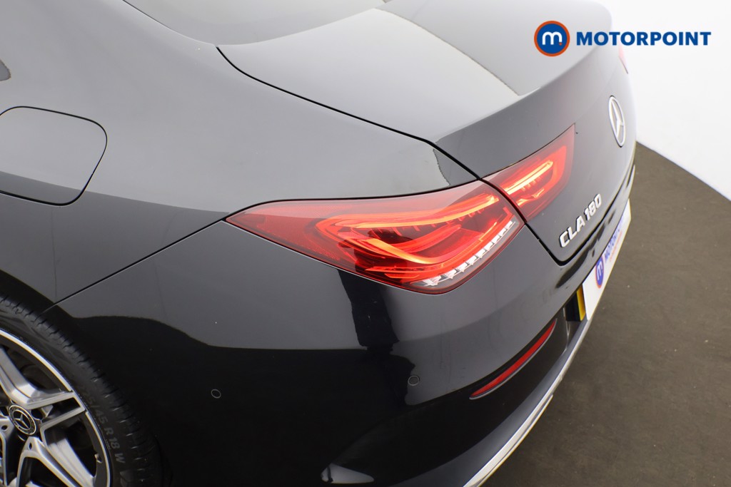 Mercedes-Benz CLA Amg Line Automatic Petrol Coupe - Stock Number (1618936) - 14th supplementary image