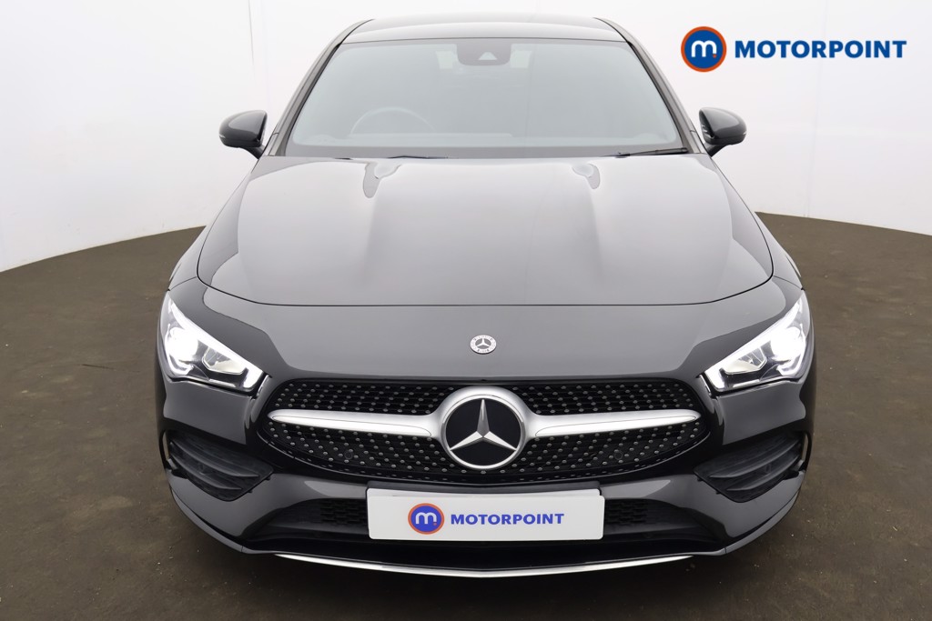 Mercedes-Benz CLA Amg Line Automatic Petrol Coupe - Stock Number (1618936) - 16th supplementary image