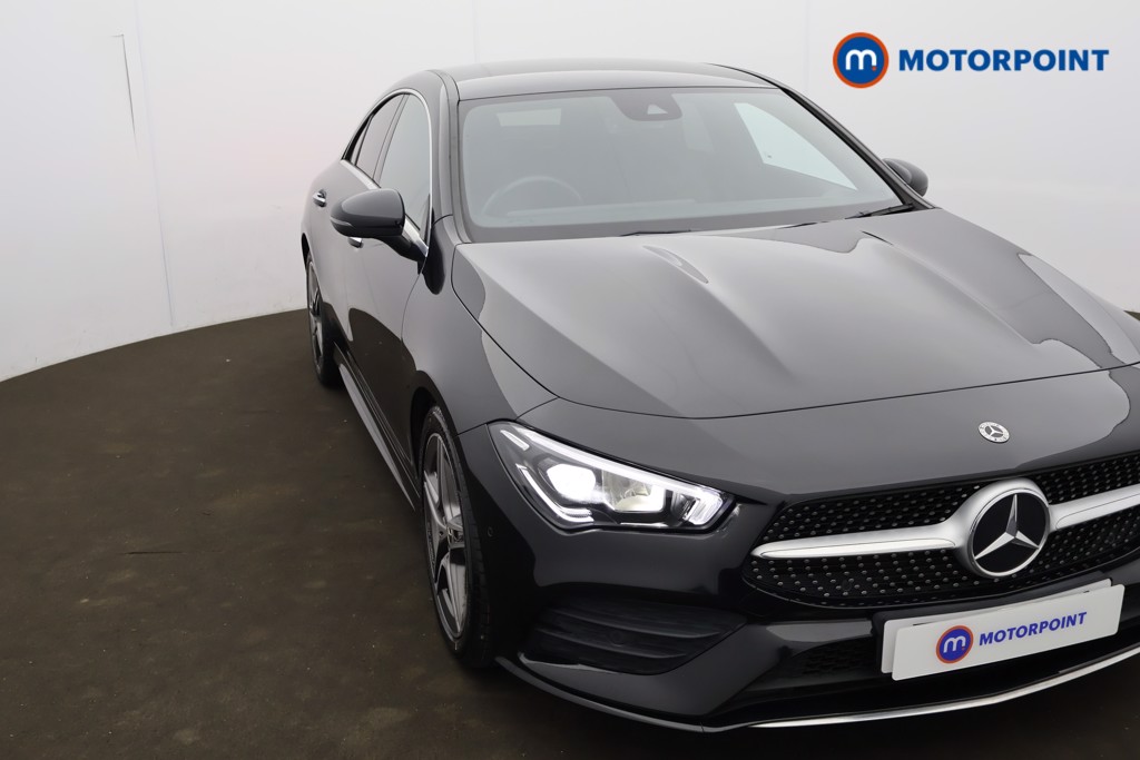 Mercedes-Benz CLA Amg Line Automatic Petrol Coupe - Stock Number (1618936) - 17th supplementary image