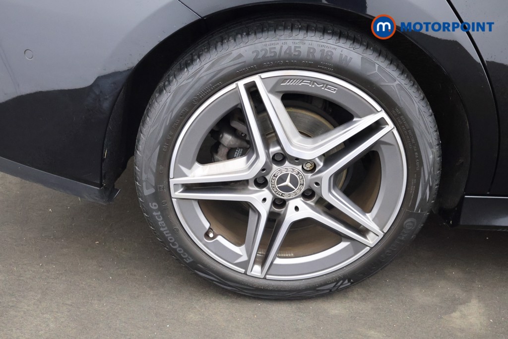 Mercedes-Benz CLA Amg Line Automatic Petrol Coupe - Stock Number (1618936) - 18th supplementary image