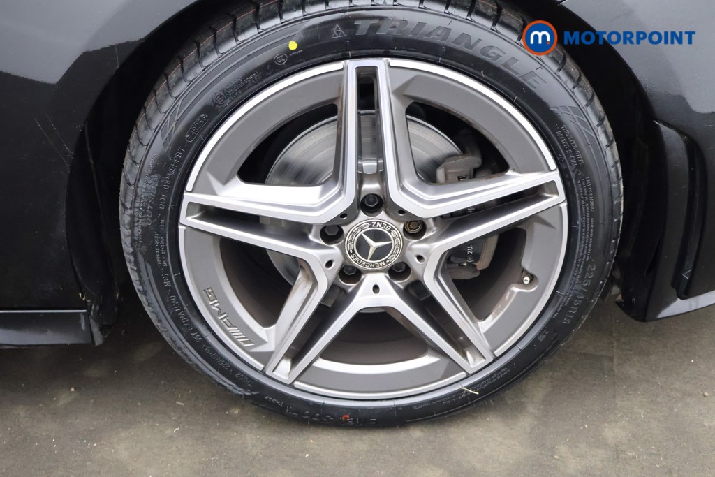 Mercedes-Benz CLA Amg Line Automatic Petrol Coupe - Stock Number (1618936) - 19th supplementary image