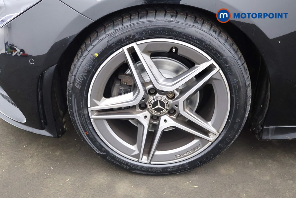 Mercedes-Benz CLA Amg Line Automatic Petrol Coupe - Stock Number (1618936) - 20th supplementary image