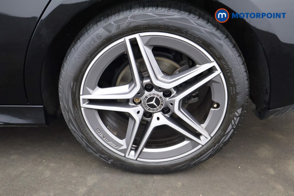 Mercedes-Benz CLA Amg Line Automatic Petrol Coupe - Stock Number (1618936) - 21st supplementary image