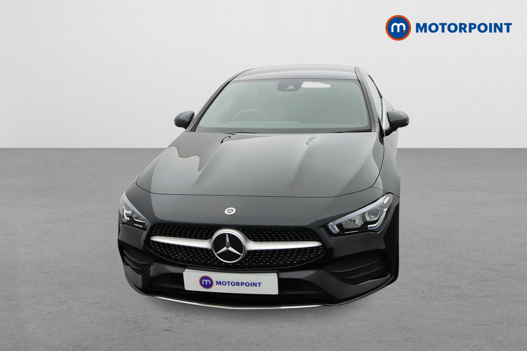 Mercedes-Benz CLA Amg Line Automatic Petrol Coupe - Stock Number (1618936) - Front bumper
