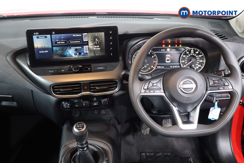 Nissan Juke Acenta Premium Manual Petrol SUV - Stock Number (1619023) - 3rd supplementary image