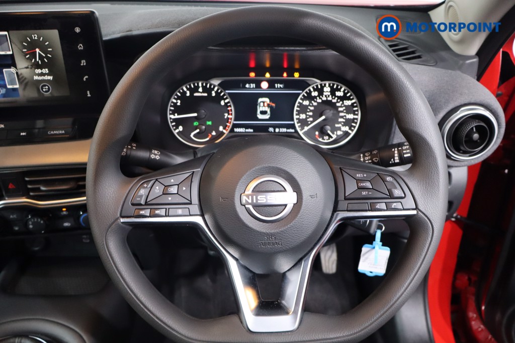 Nissan Juke Acenta Premium Manual Petrol SUV - Stock Number (1619023) - 6th supplementary image