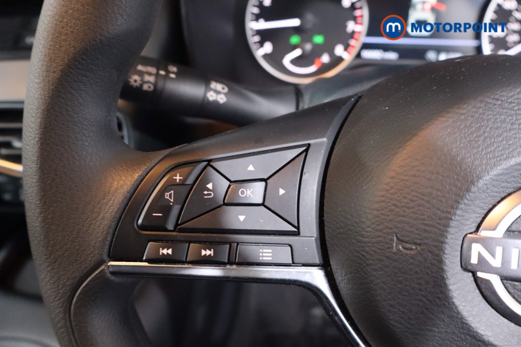 Nissan Juke Acenta Premium Manual Petrol SUV - Stock Number (1619023) - 7th supplementary image