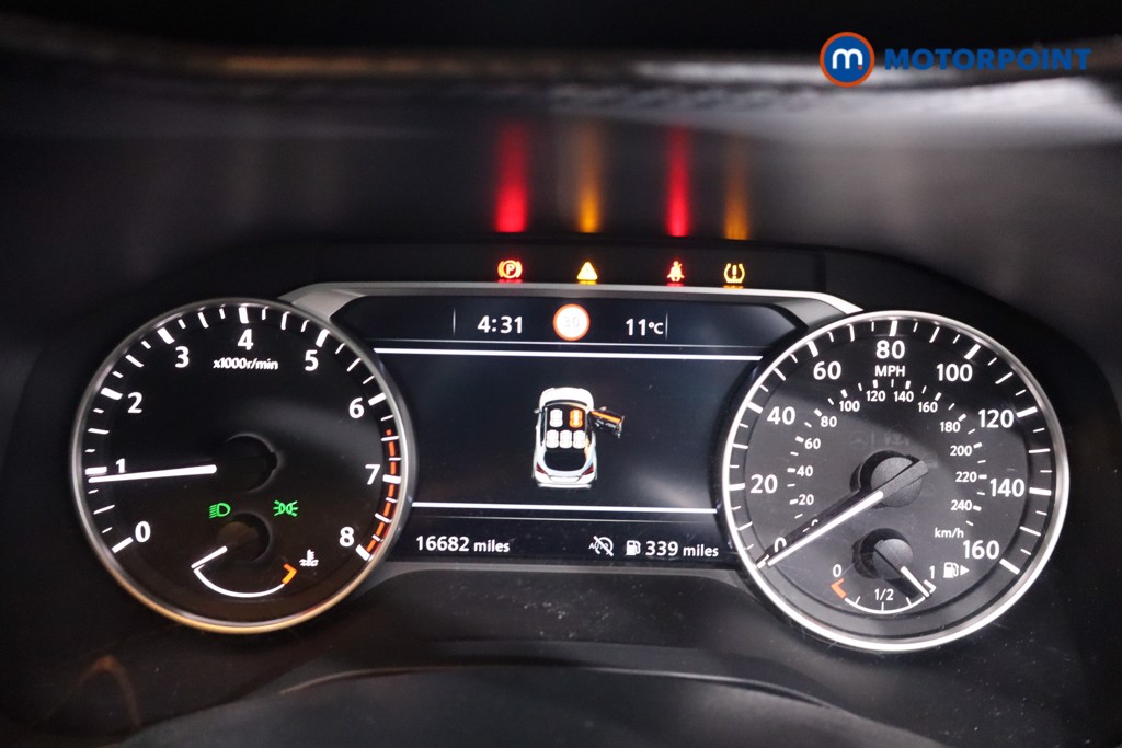 Nissan Juke Acenta Premium Manual Petrol SUV - Stock Number (1619023) - 16th supplementary image