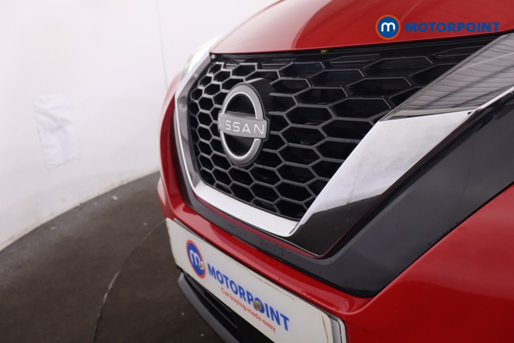 Nissan Juke Acenta Premium Manual Petrol SUV - Stock Number (1619023) - 24th supplementary image