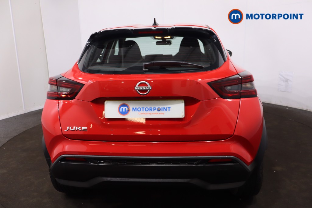 Nissan Juke Acenta Premium Manual Petrol SUV - Stock Number (1619023) - 30th supplementary image