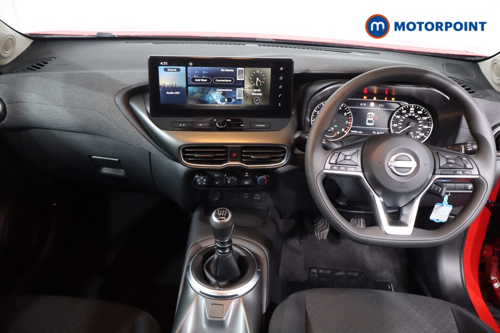 Nissan Juke Acenta Premium Manual Petrol SUV - Stock Number (1619023) - 1st supplementary image