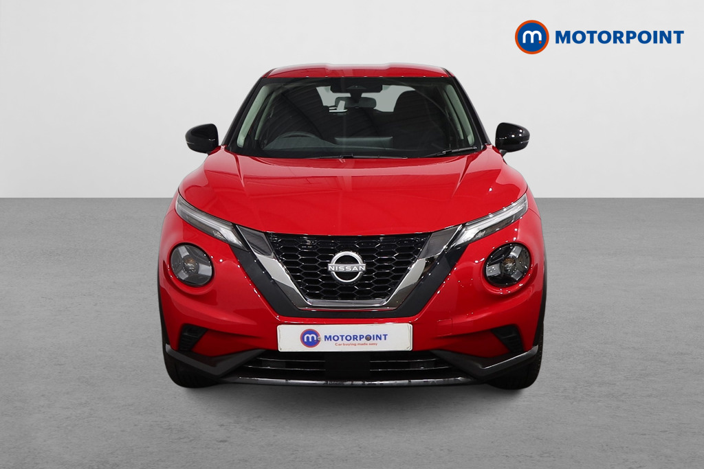 Nissan Juke Acenta Premium Manual Petrol SUV - Stock Number (1619023) - Front bumper
