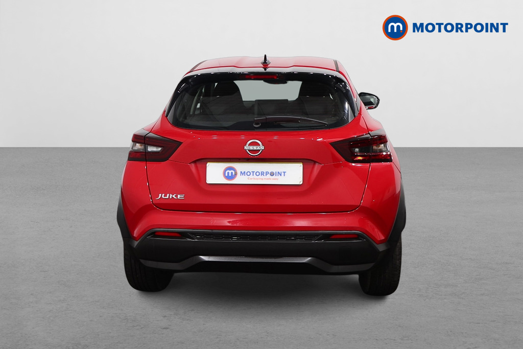 Nissan Juke Acenta Premium Manual Petrol SUV - Stock Number (1619023) - Rear bumper