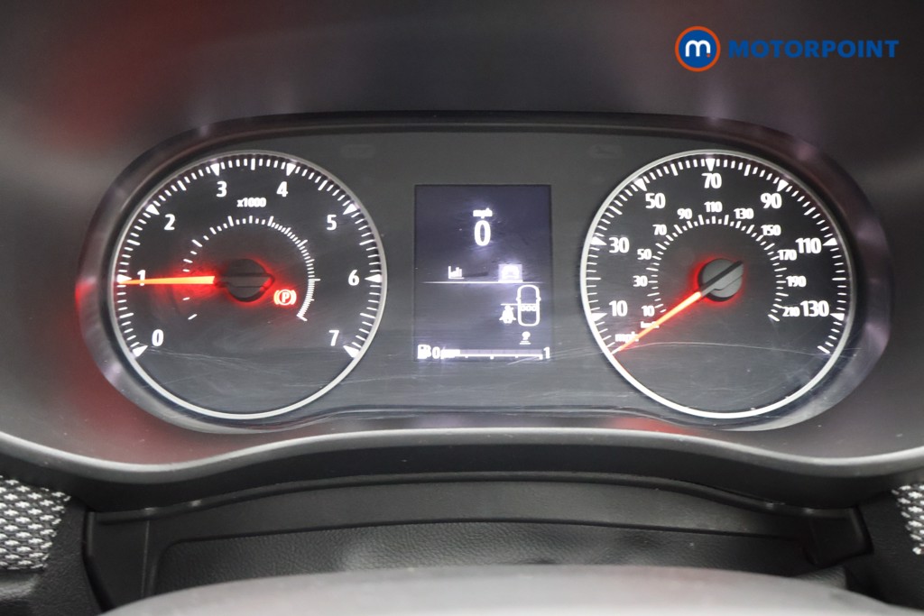 Dacia Sandero Stepway Expression Manual Petrol Hatchback - Stock Number (1619089) - 4th supplementary image