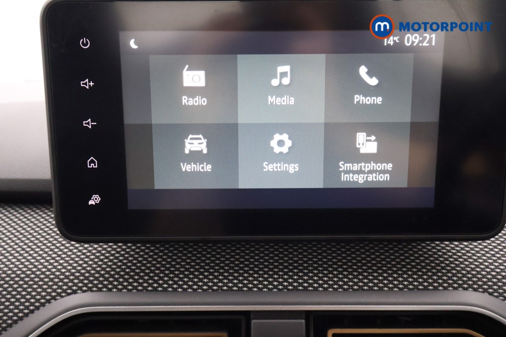 Dacia Sandero Stepway Expression Manual Petrol Hatchback - Stock Number (1619089) - 5th supplementary image