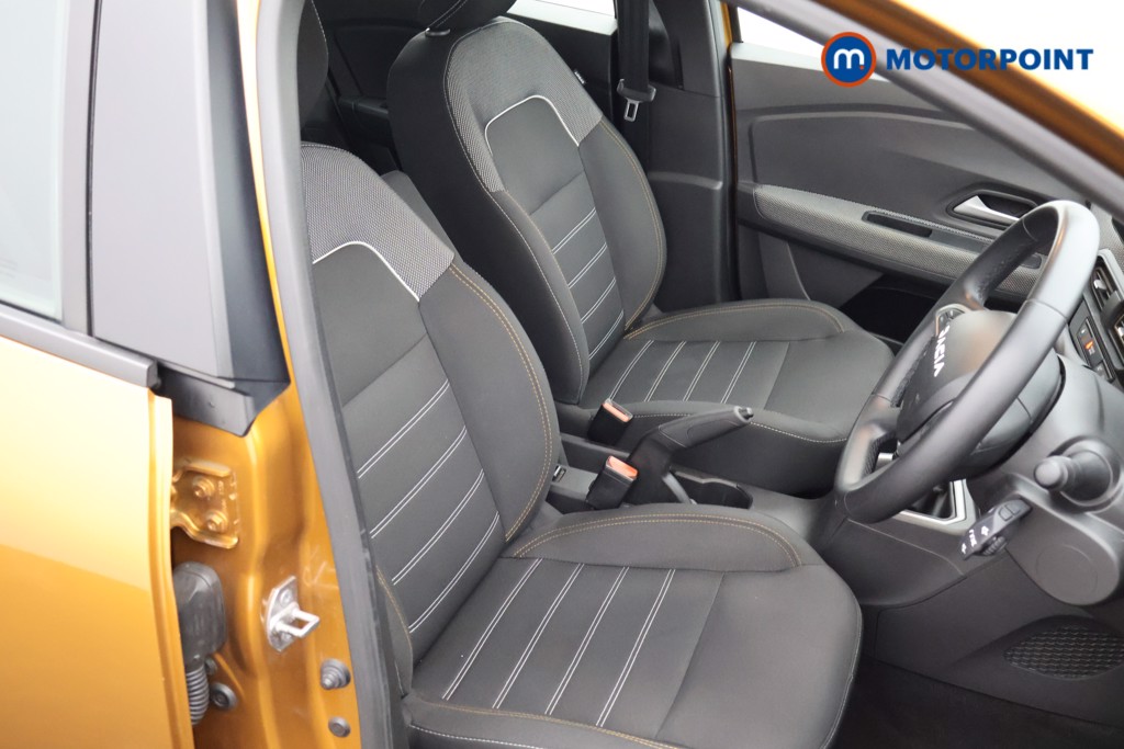 Dacia Sandero Stepway Expression Manual Petrol Hatchback - Stock Number (1619089) - 11th supplementary image