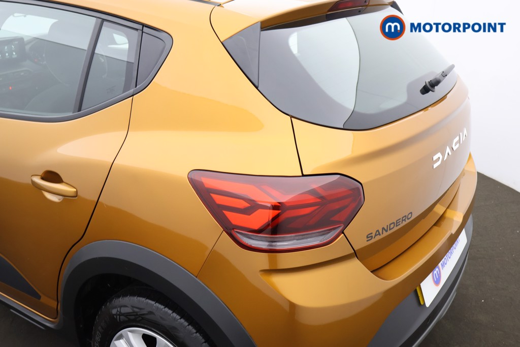 Dacia Sandero Stepway Expression Manual Petrol Hatchback - Stock Number (1619089) - 14th supplementary image