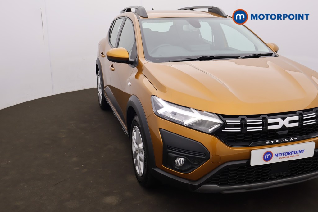 Dacia Sandero Stepway Expression Manual Petrol Hatchback - Stock Number (1619089) - 17th supplementary image
