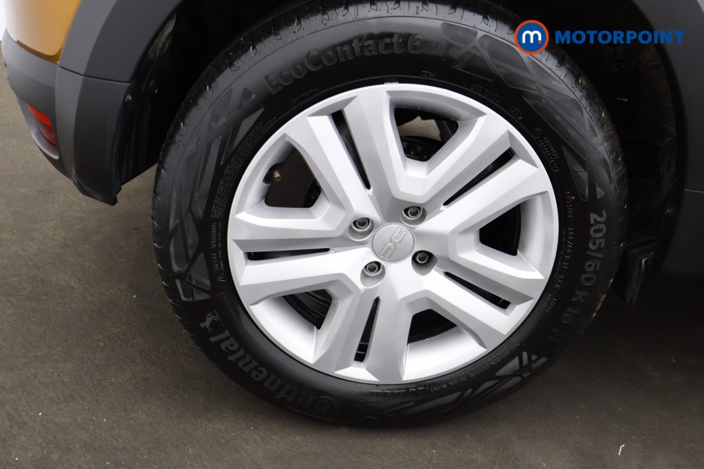 Dacia Sandero Stepway Expression Manual Petrol Hatchback - Stock Number (1619089) - 18th supplementary image