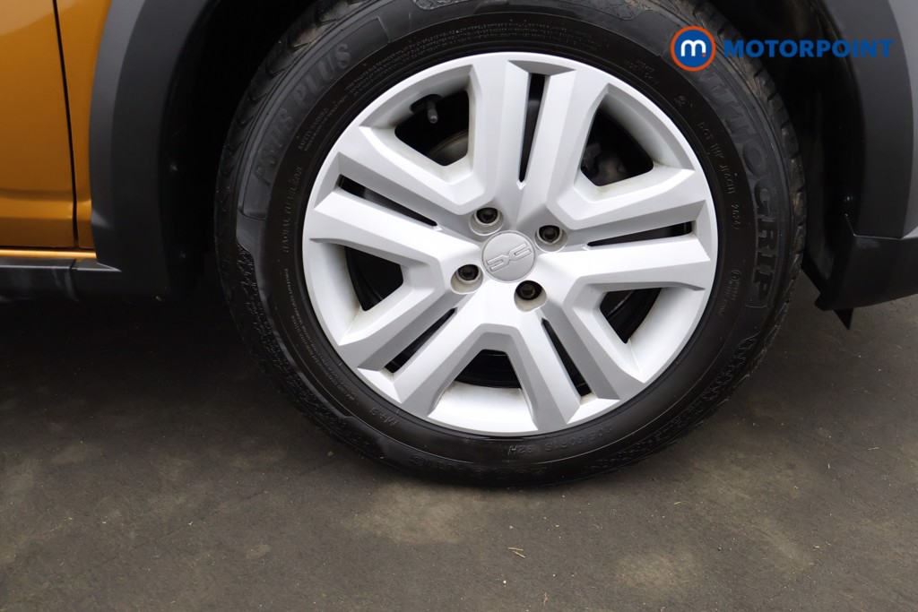 Dacia Sandero Stepway Expression Manual Petrol Hatchback - Stock Number (1619089) - 19th supplementary image