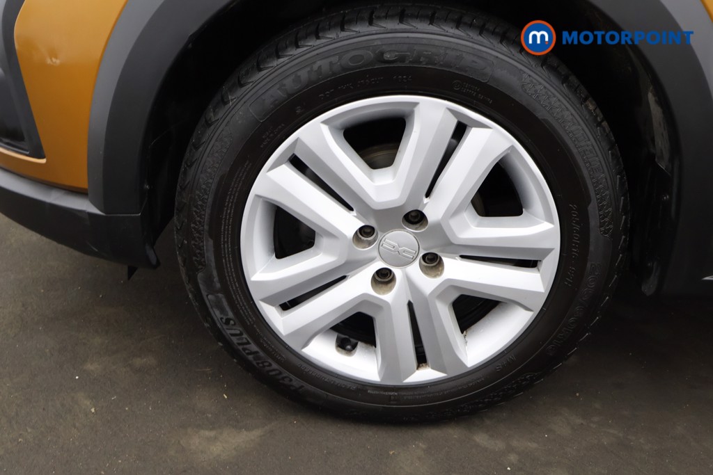 Dacia Sandero Stepway Expression Manual Petrol Hatchback - Stock Number (1619089) - 20th supplementary image