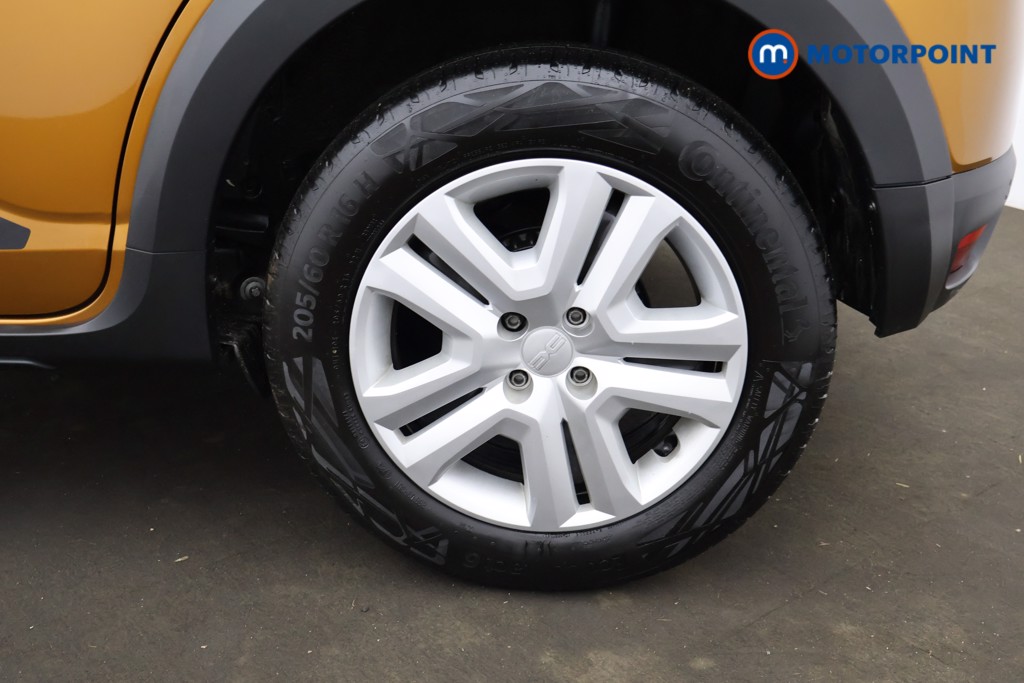 Dacia Sandero Stepway Expression Manual Petrol Hatchback - Stock Number (1619089) - 21st supplementary image