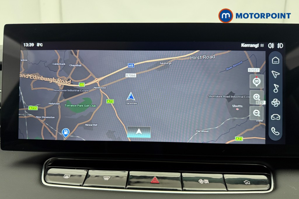 Mg Motor Uk HS SE Automatic Petrol-Electric Hybrid SUV - Stock Number (1619219) - 2nd supplementary image
