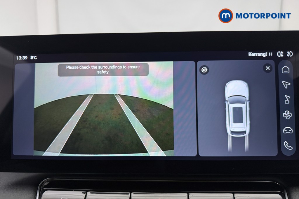 Mg Motor Uk HS SE Automatic Petrol-Electric Hybrid SUV - Stock Number (1619219) - 3rd supplementary image