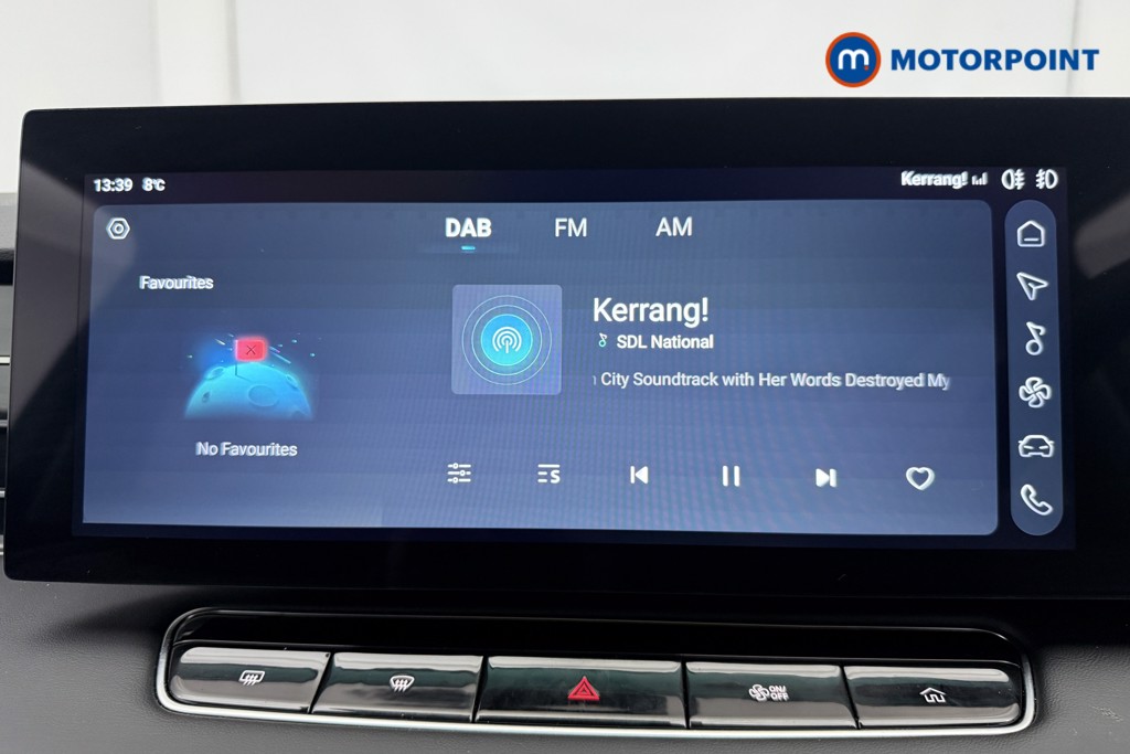 Mg Motor Uk HS SE Automatic Petrol-Electric Hybrid SUV - Stock Number (1619219) - 4th supplementary image