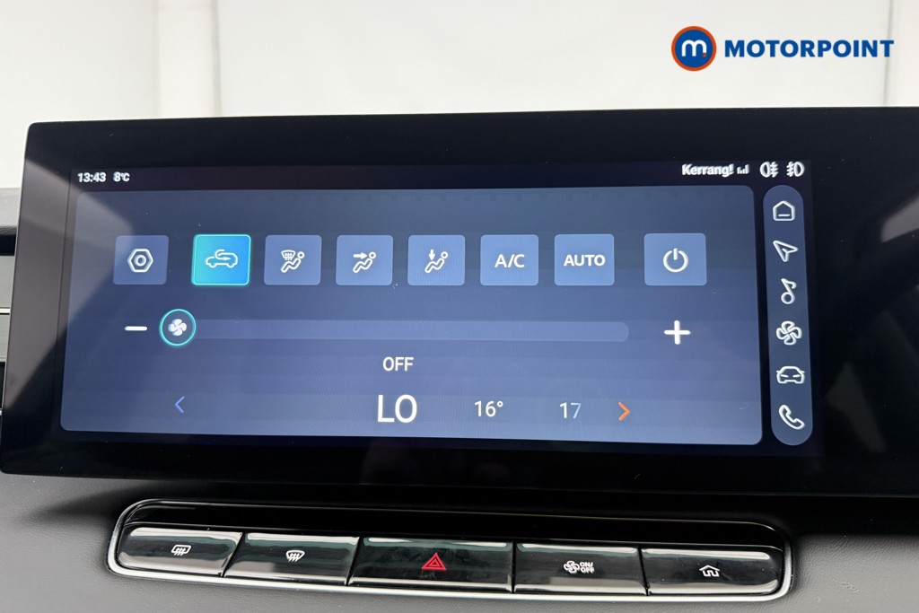 Mg Motor Uk HS SE Automatic Petrol-Electric Hybrid SUV - Stock Number (1619219) - 16th supplementary image