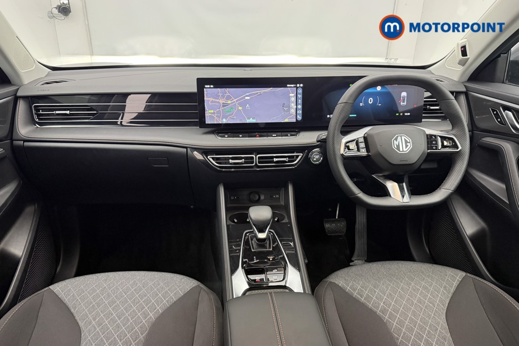 Mg Motor Uk HS SE Automatic Petrol-Electric Hybrid SUV - Stock Number (1619219) - 1st supplementary image