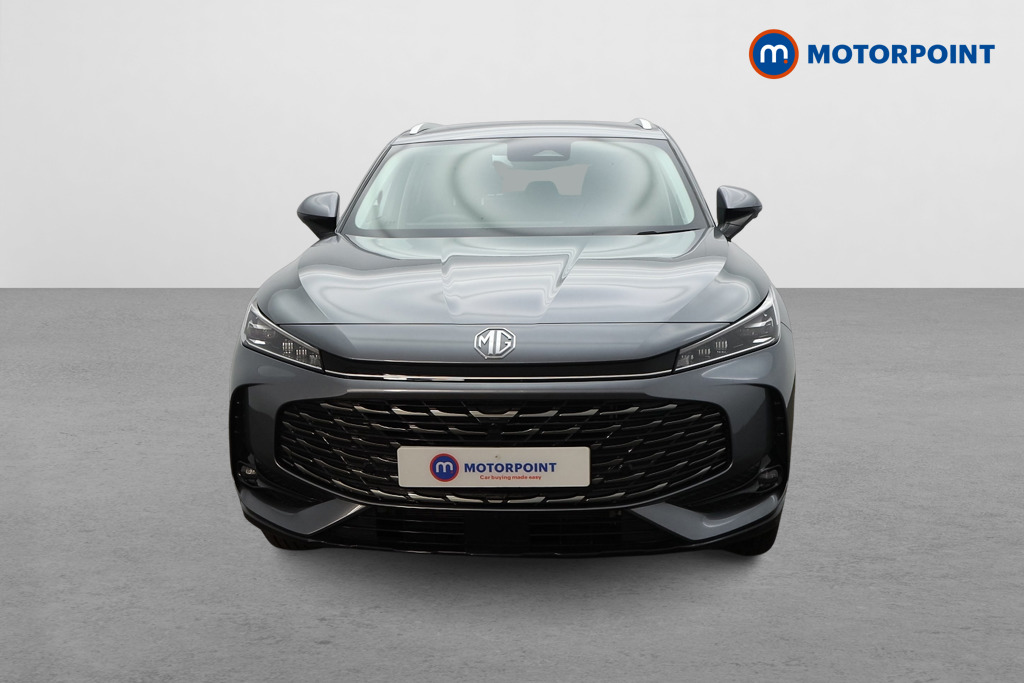 Mg Motor Uk HS SE Automatic Petrol-Electric Hybrid SUV - Stock Number (1619219) - Front bumper