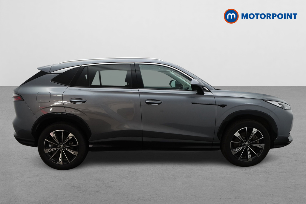 Mg Motor Uk HS SE Automatic Petrol-Electric Hybrid SUV - Stock Number (1619219) - Drivers side