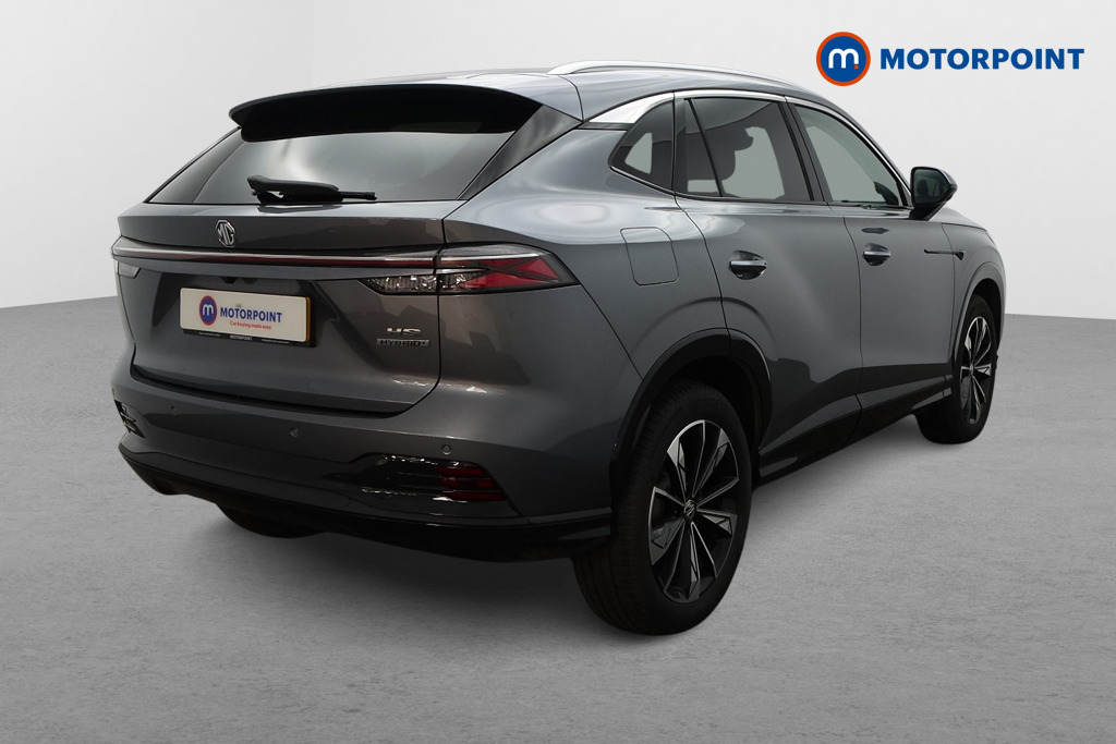 Mg Motor Uk HS SE Automatic Petrol-Electric Hybrid SUV - Stock Number (1619219) - Drivers side rear corner