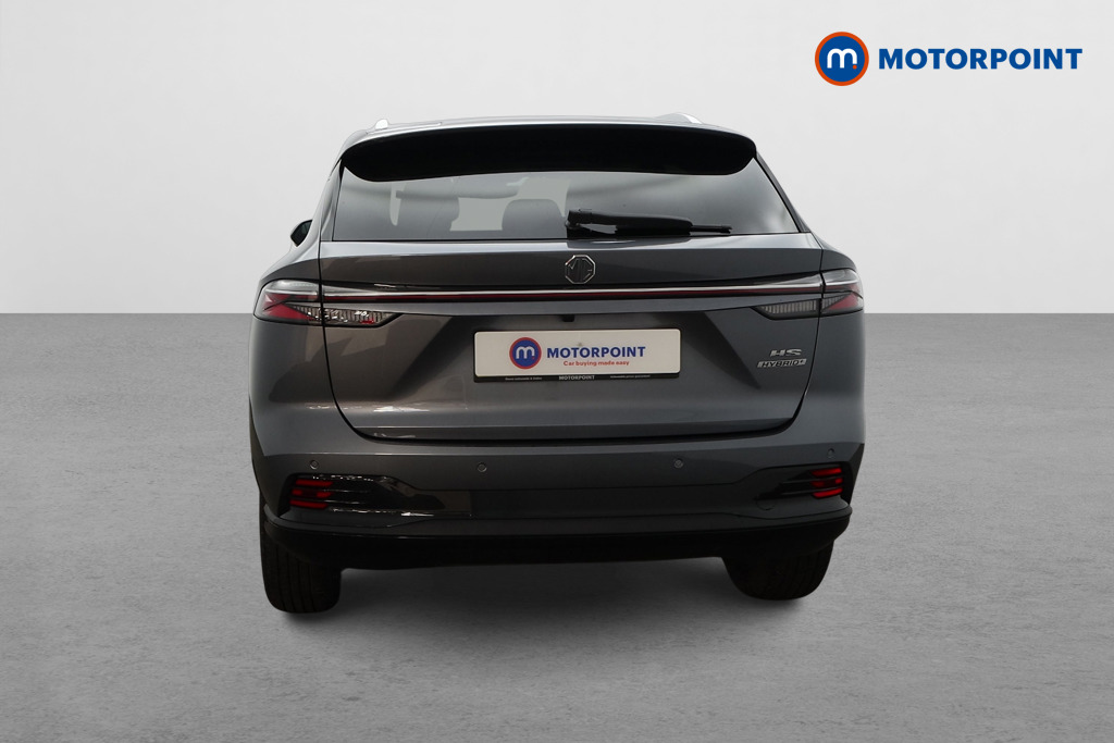 Mg Motor Uk HS SE Automatic Petrol-Electric Hybrid SUV - Stock Number (1619219) - Rear bumper
