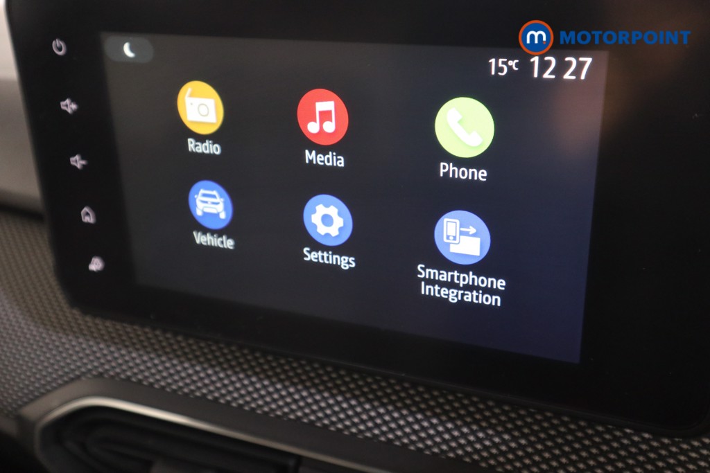 Dacia Sandero Comfort Manual Petrol Hatchback - Stock Number (1619275) - 8th supplementary image