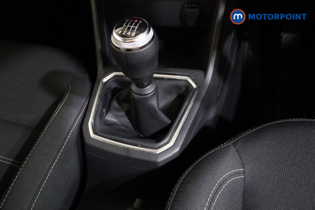 Dacia Sandero Comfort Manual Petrol Hatchback - Stock Number (1619275) - 12th supplementary image