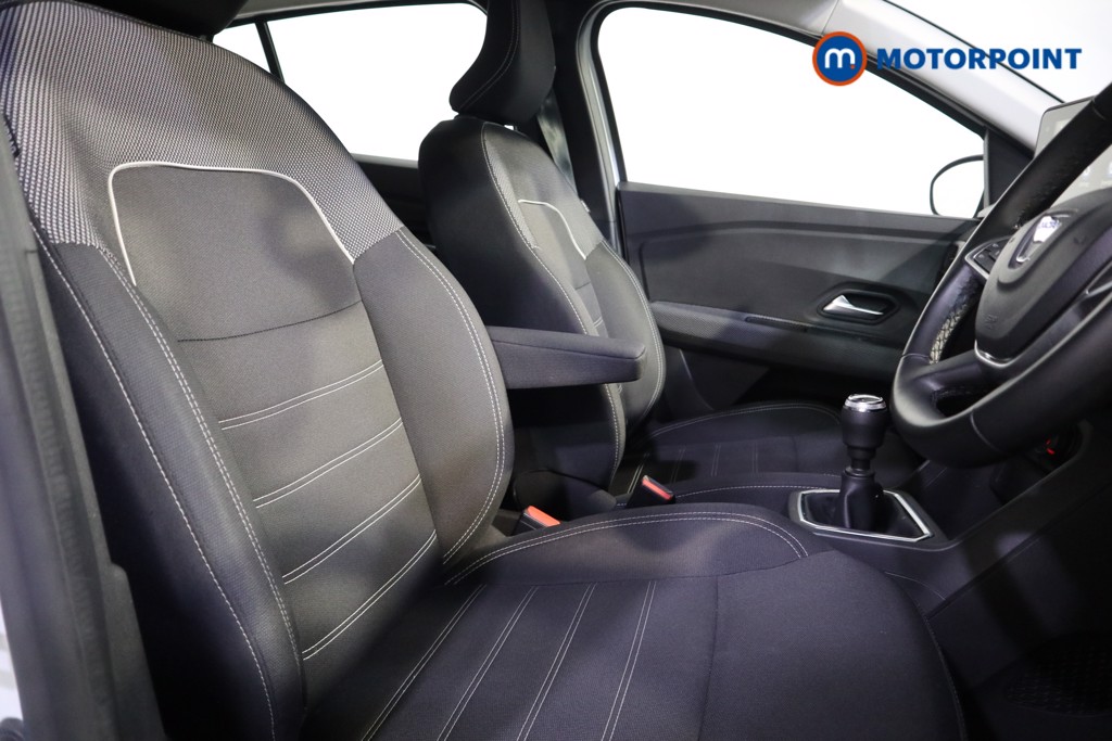 Dacia Sandero Comfort Manual Petrol Hatchback - Stock Number (1619275) - 17th supplementary image