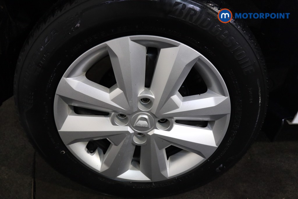 Dacia Sandero Comfort Manual Petrol Hatchback - Stock Number (1619275) - 22nd supplementary image