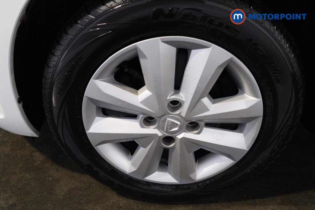 Dacia Sandero Comfort Manual Petrol Hatchback - Stock Number (1619275) - 24th supplementary image