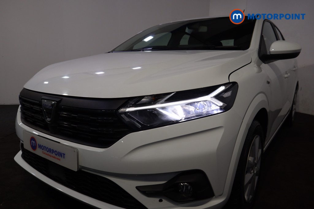 Dacia Sandero Comfort Manual Petrol Hatchback - Stock Number (1619275) - 35th supplementary image