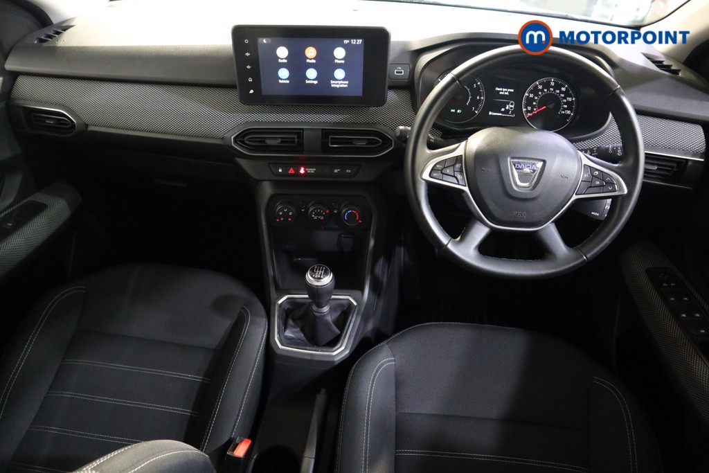 Dacia Sandero Comfort Manual Petrol Hatchback - Stock Number (1619275) - 1st supplementary image