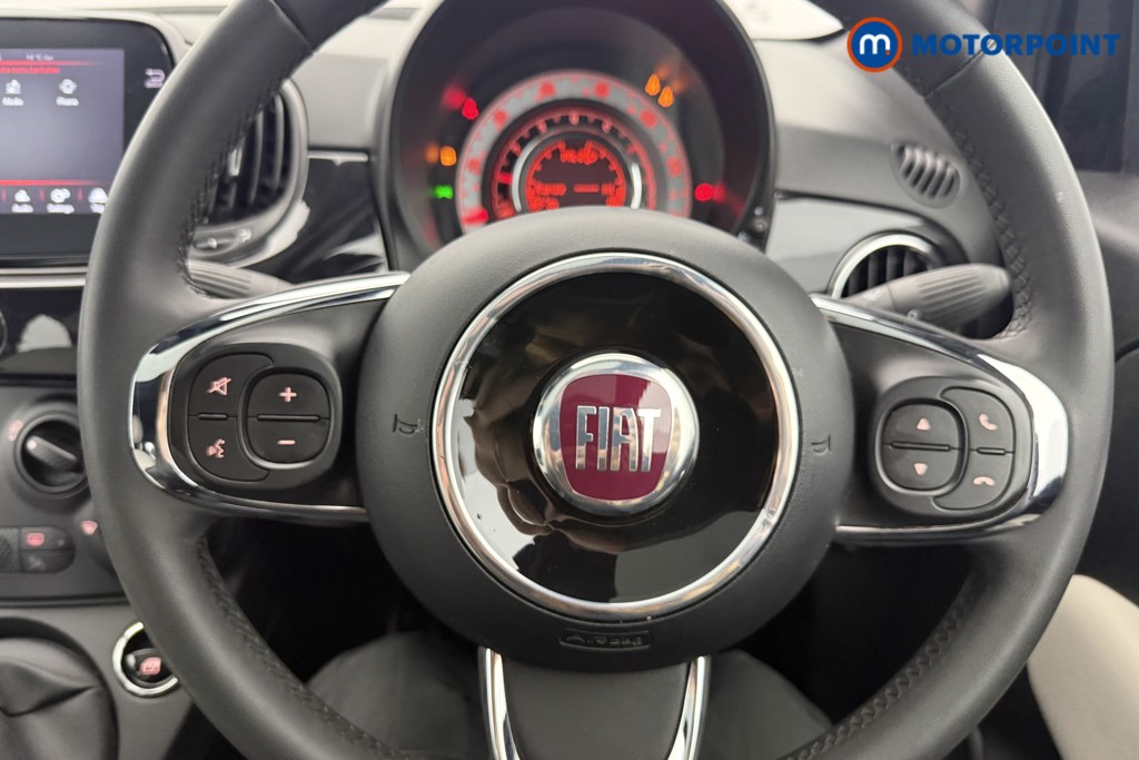 Fiat 500 Dolcevita Manual Petrol Hatchback - Stock Number (1619548) - 6th supplementary image